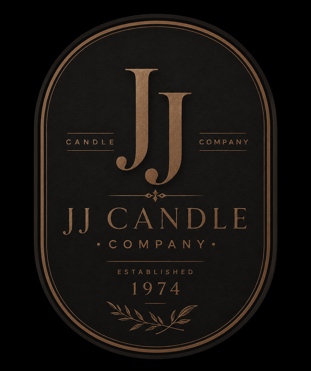Midnight Leather (single wick/Black)